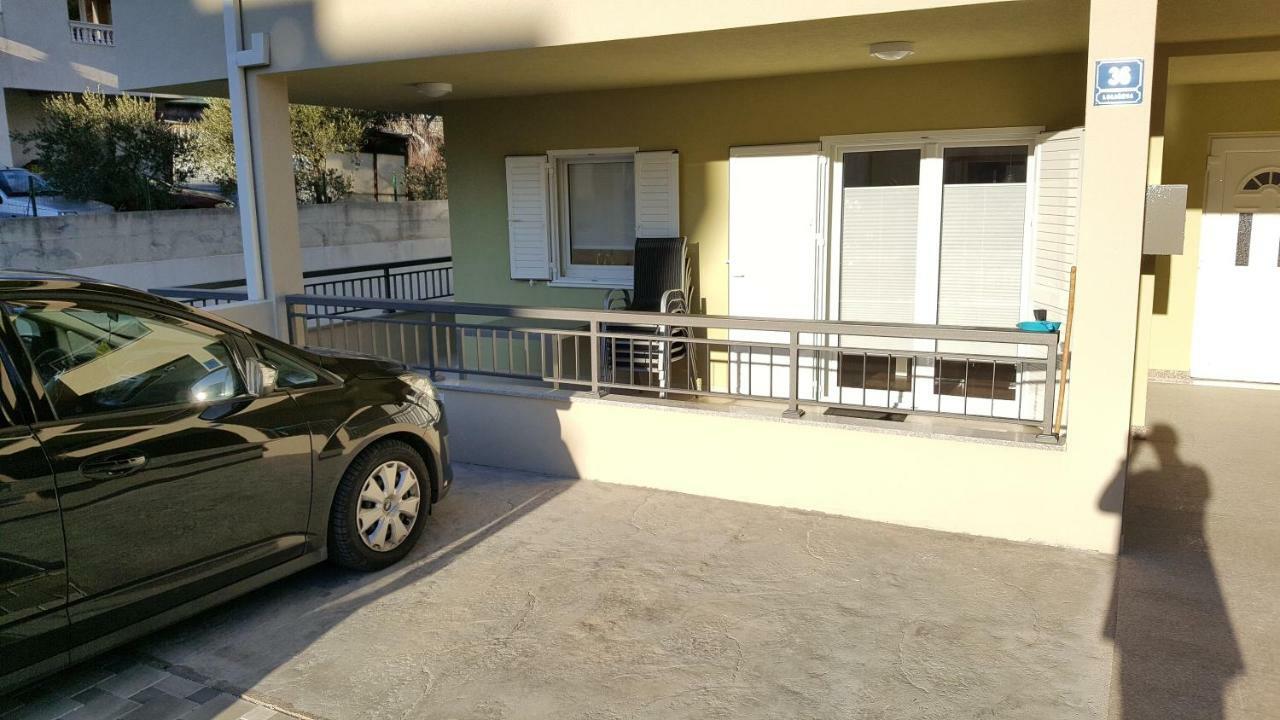Arena Apartment 5-Stars Premium-Accommodation Μακάρσκα Εξωτερικό φωτογραφία