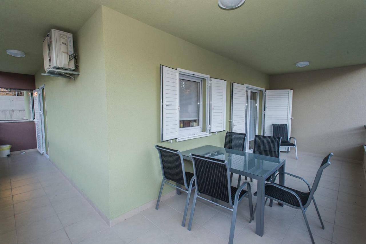 Arena Apartment 5-Stars Premium-Accommodation Μακάρσκα Εξωτερικό φωτογραφία
