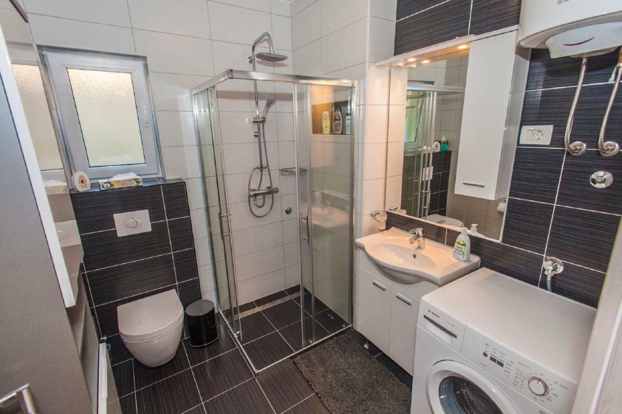 Arena Apartment 5-Stars Premium-Accommodation Μακάρσκα Εξωτερικό φωτογραφία