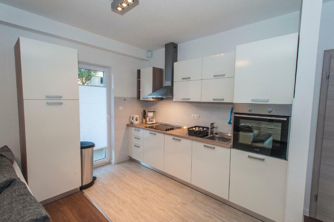 Arena Apartment 5-Stars Premium-Accommodation Μακάρσκα Εξωτερικό φωτογραφία