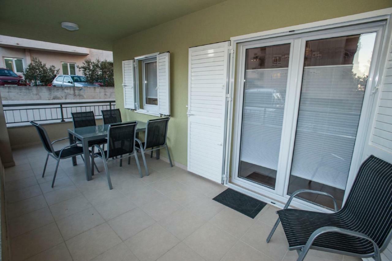 Arena Apartment 5-Stars Premium-Accommodation Μακάρσκα Εξωτερικό φωτογραφία
