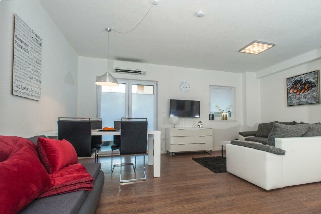 Arena Apartment 5-Stars Premium-Accommodation Μακάρσκα Εξωτερικό φωτογραφία