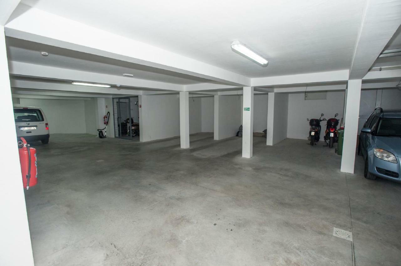 Arena Apartment 5-Stars Premium-Accommodation Μακάρσκα Εξωτερικό φωτογραφία