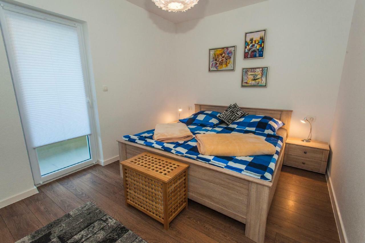 Arena Apartment 5-Stars Premium-Accommodation Μακάρσκα Εξωτερικό φωτογραφία